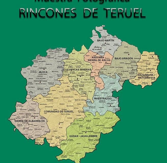 Exposición «Rincones De Teruel»