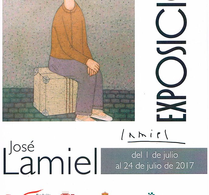 Exposición de José Lamiel