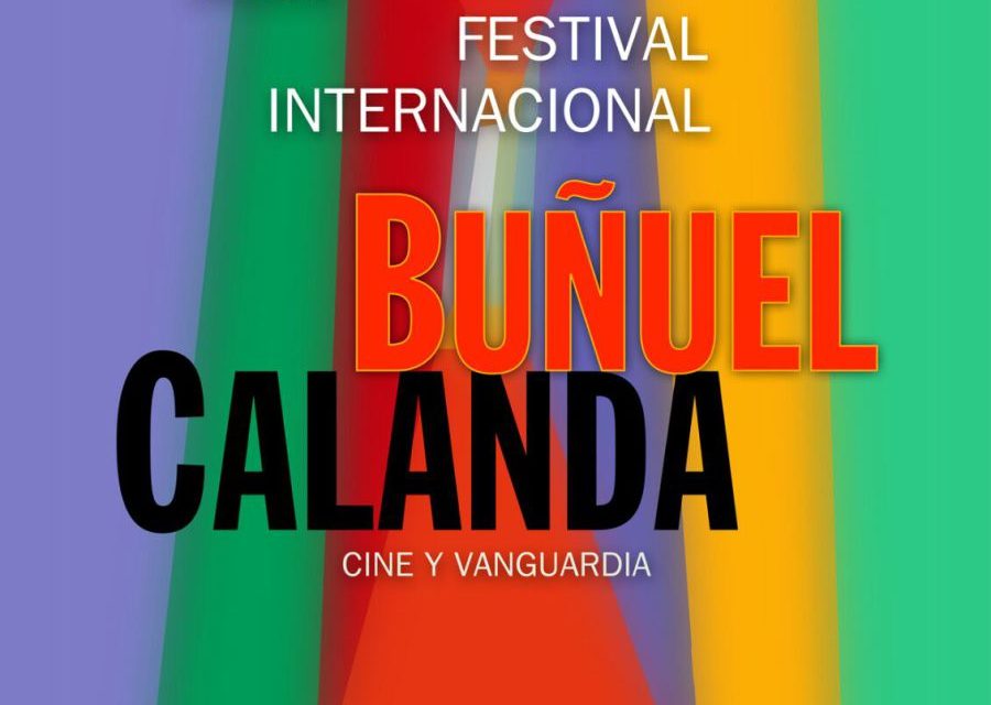 Presentación del Festival Internacional Buñuel Calanda 2017