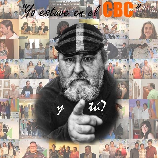 Exposición fotográfica “Yo estuve en el CBC” de Manuel Herrero Poblador