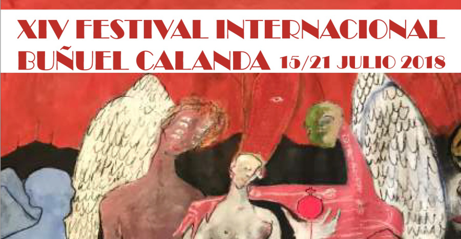 XIV FESTIVAL INTERNACIONAL BUÑUEL CALANDA