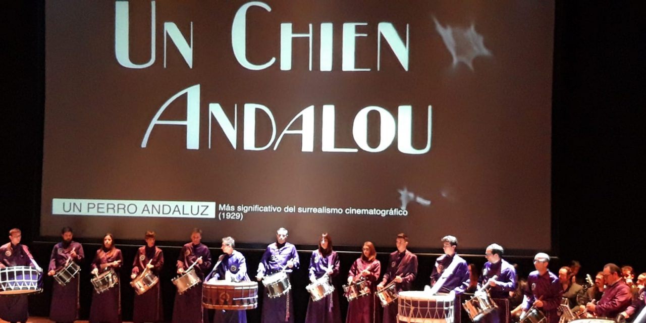 LOS TAMBORES DE CALANDA EN EL FESTIVAL DE CINE DE TOLEDO