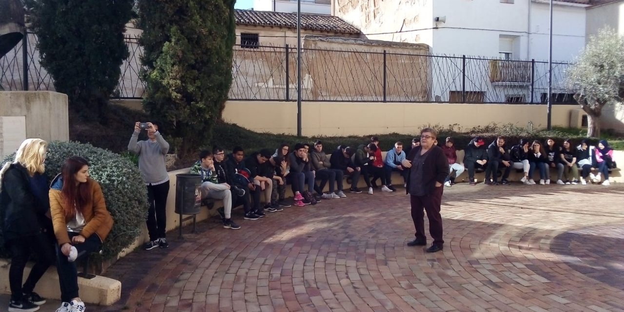 «UN DÍA DE CINE” EN CALANDA